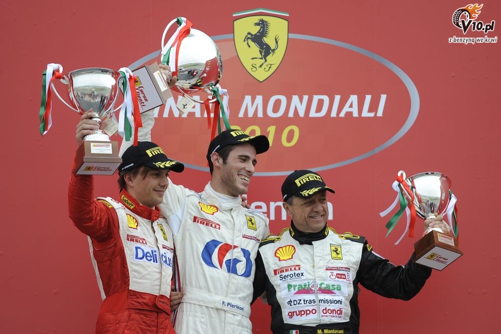 Ferrari World Finals Walencja 2010